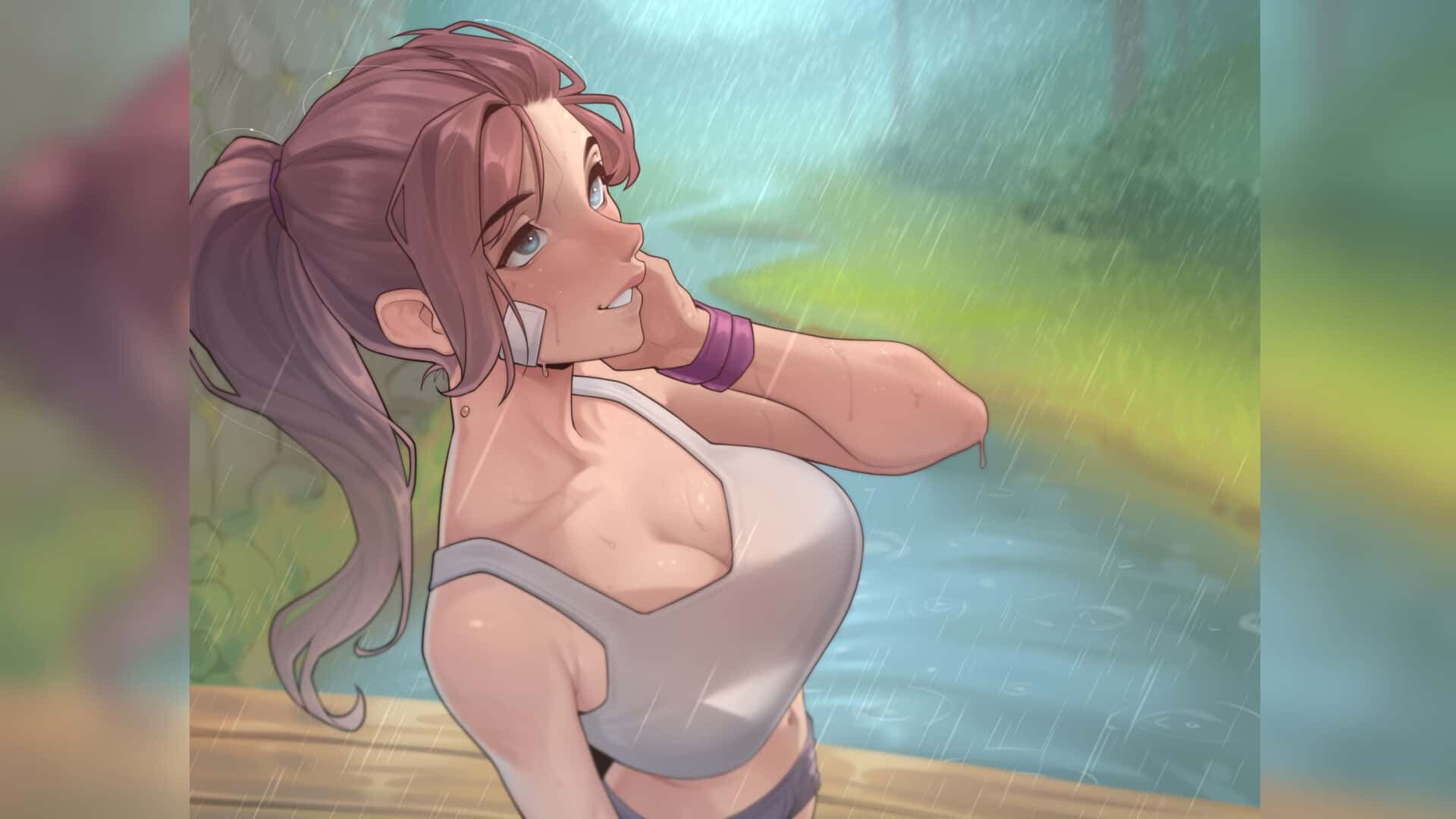 异世界多角色 Harem in Another World背景